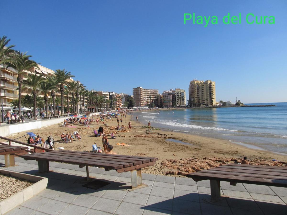Tango Mango Apartment! Plaza 5 Min, Basen! Torrevieja Buitenkant foto