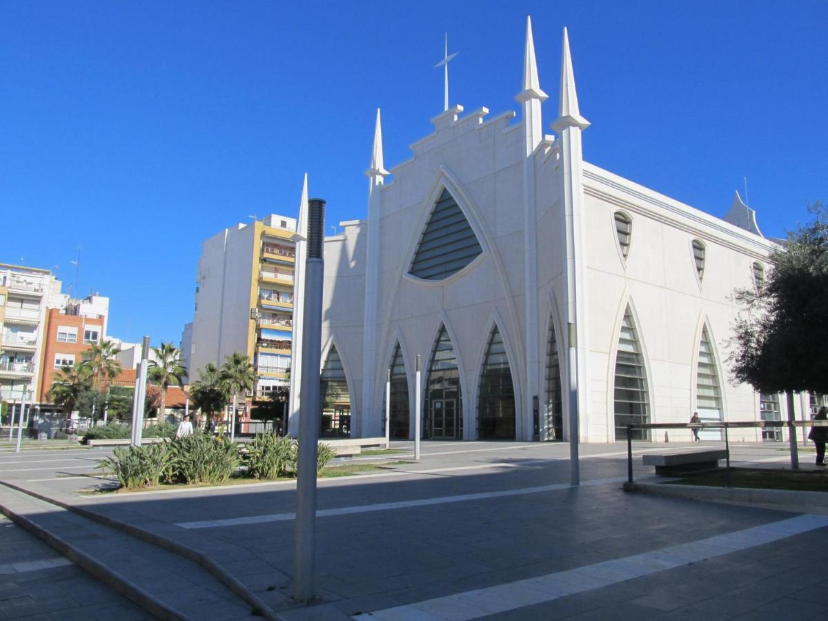 Tango Mango Apartment! Plaza 5 Min, Basen! Torrevieja Buitenkant foto