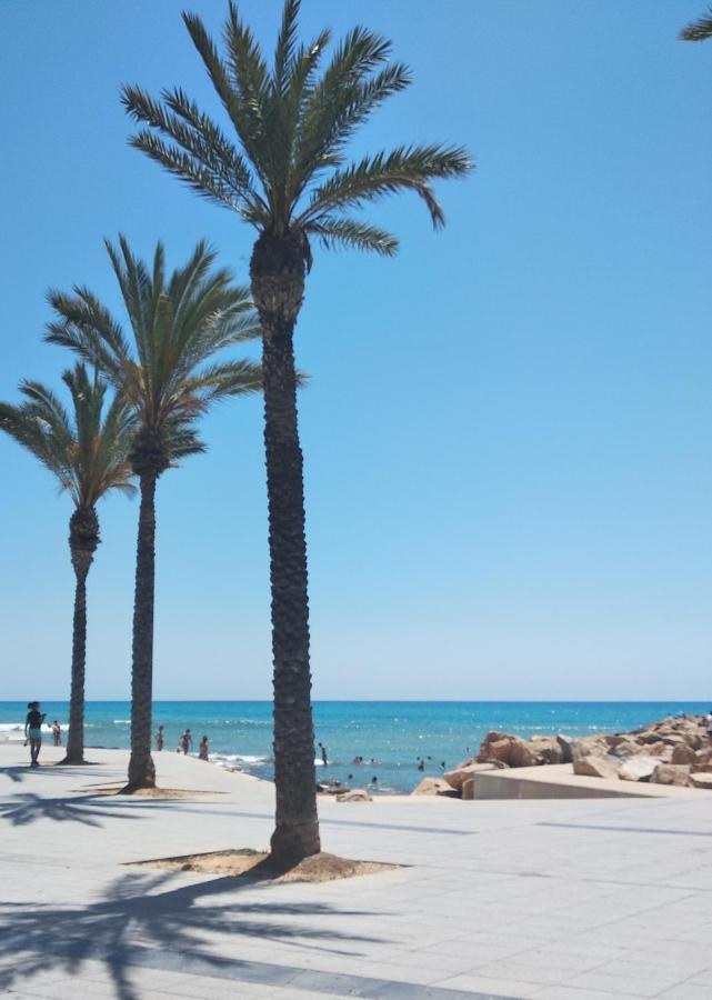 Tango Mango Apartment! Plaza 5 Min, Basen! Torrevieja Buitenkant foto