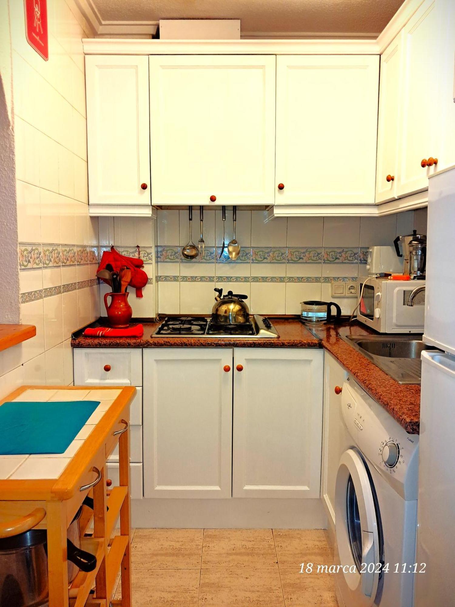 Tango Mango Apartment! Plaza 5 Min, Basen! Torrevieja Buitenkant foto