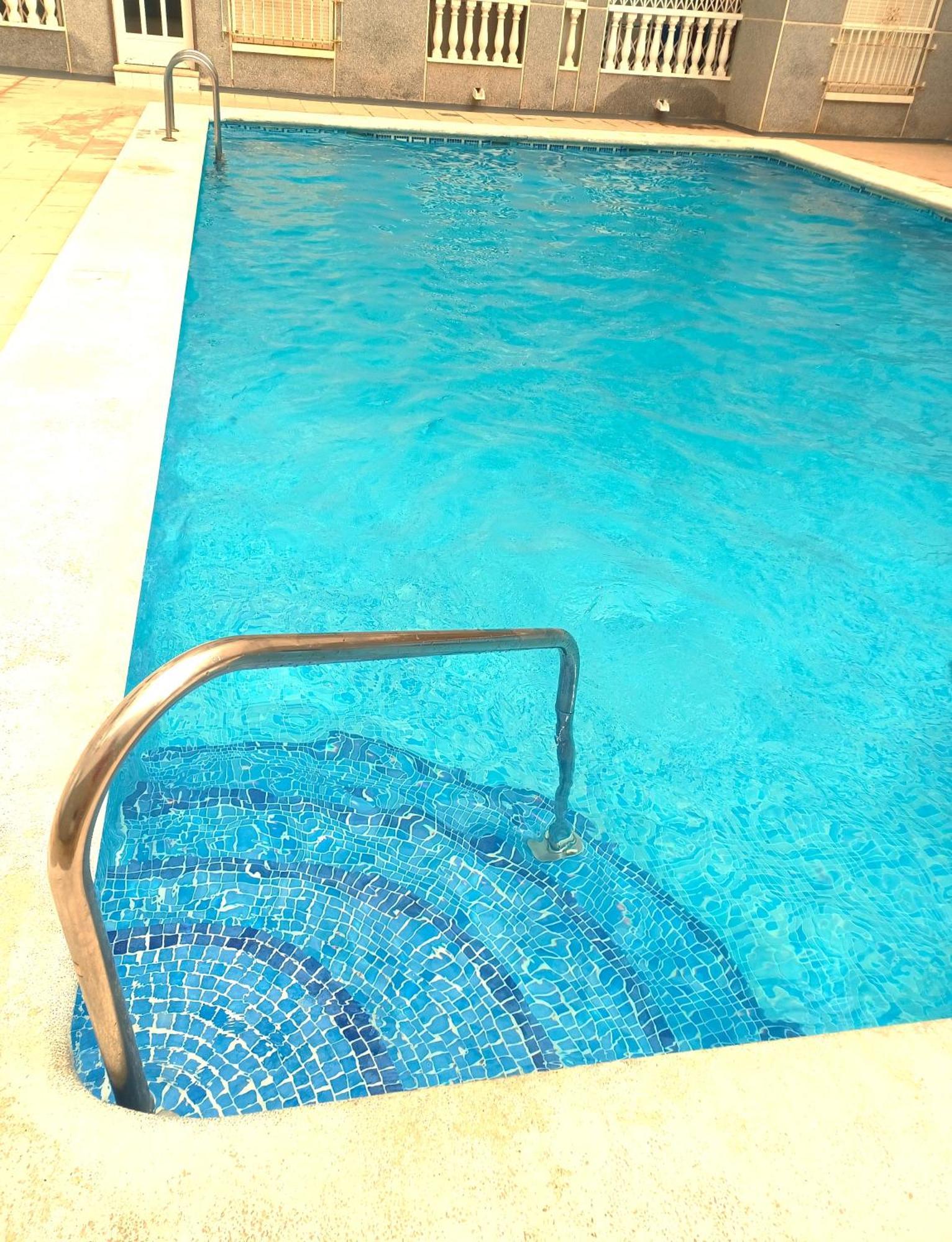 Tango Mango Apartment! Plaza 5 Min, Basen! Torrevieja Buitenkant foto